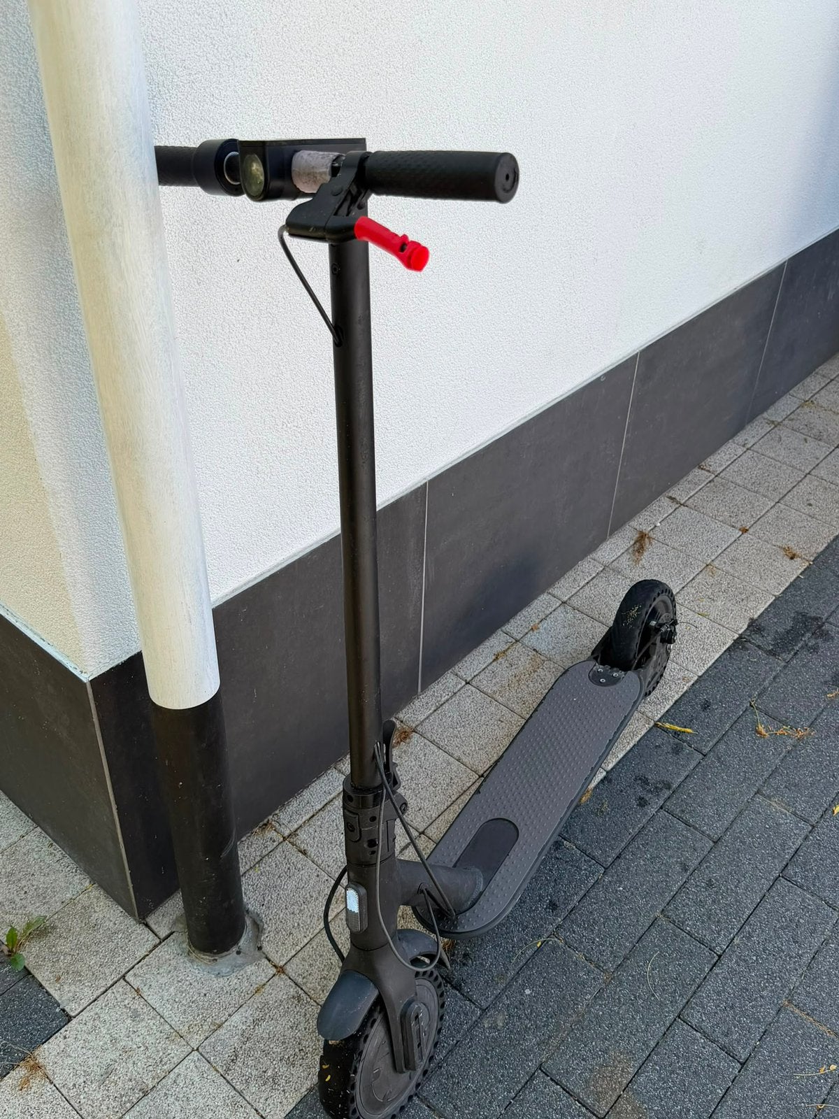 Trottinette Xiaomi Mi - avec charger, Enlèvement ou Envoi, Comme neuf, Step simple