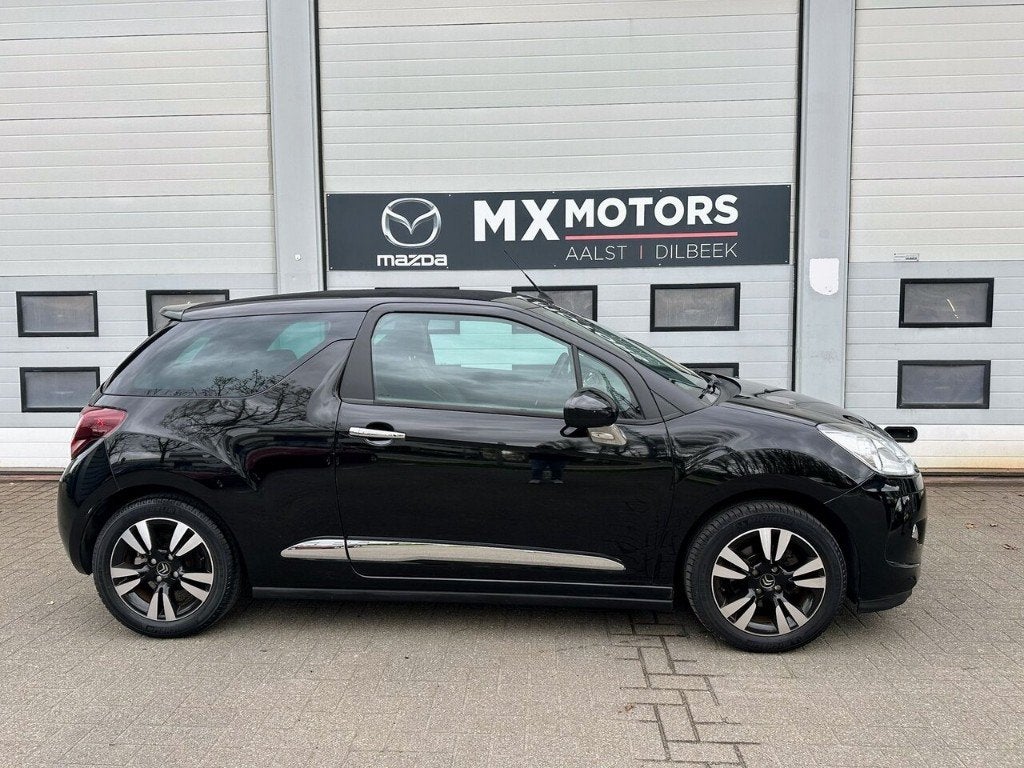 CITROËN DS 3 CABRIO, Autos, Citroën, Cuir, Achat, Entreprise, Cabriolet