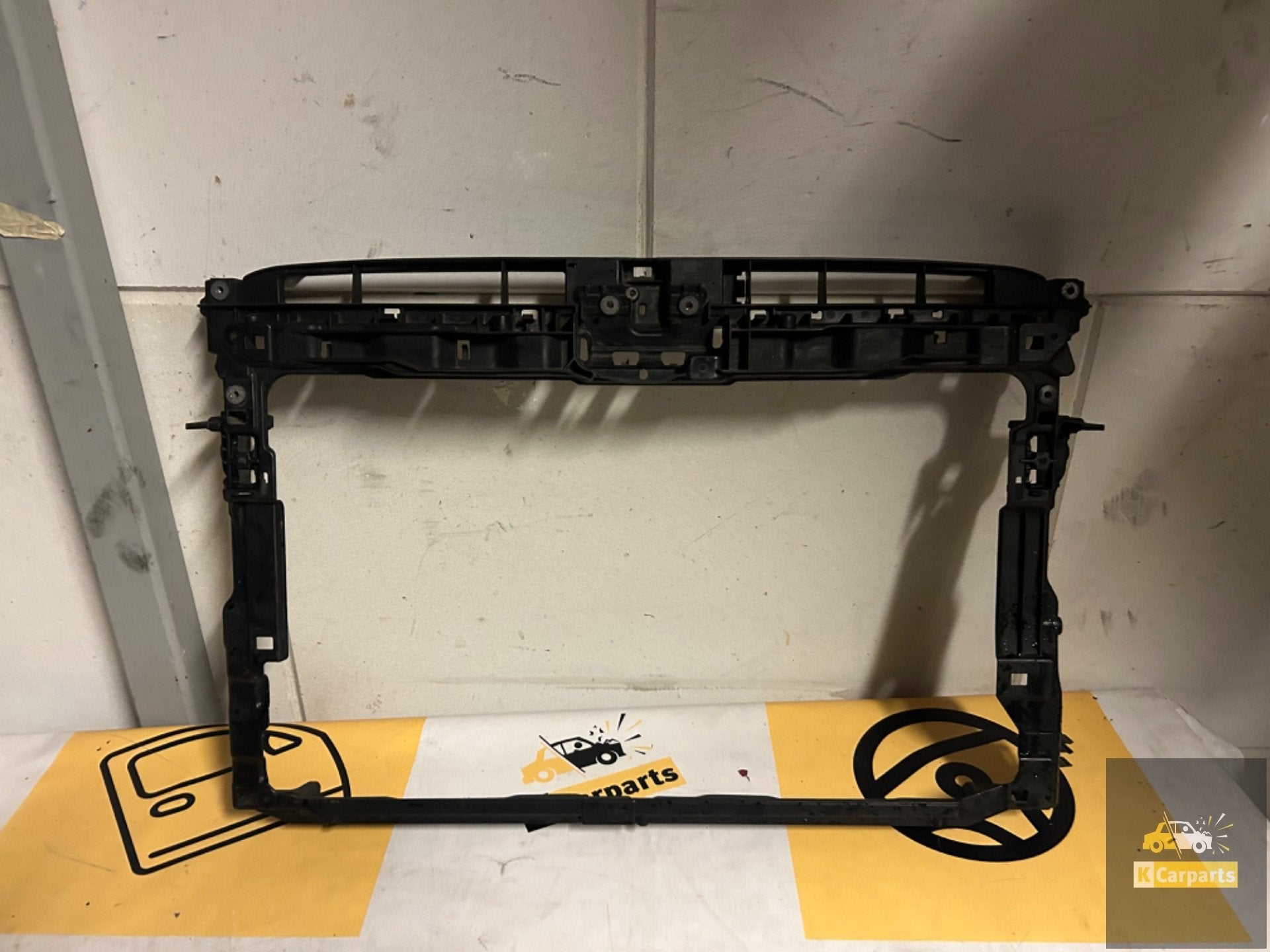 Voorfront dunne FRONT Golf 7 VII 5G0805588Q AC TSI TDI, Info@fabrikant.eu, Achter, Fabrikant BV, Gebruikt