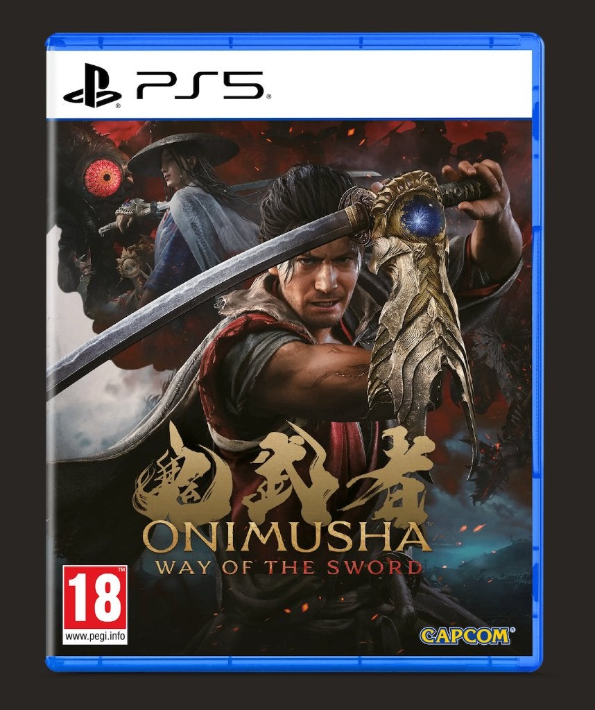 Onimusha Playstation 5, Games en Spelcomputers, Ophalen, Zo goed als nieuw, Playstation 5