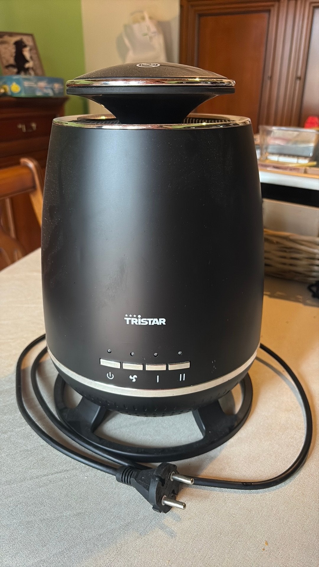 Tristar Keramische Verwarming, Ophalen, Zo goed als nieuw, Kachel