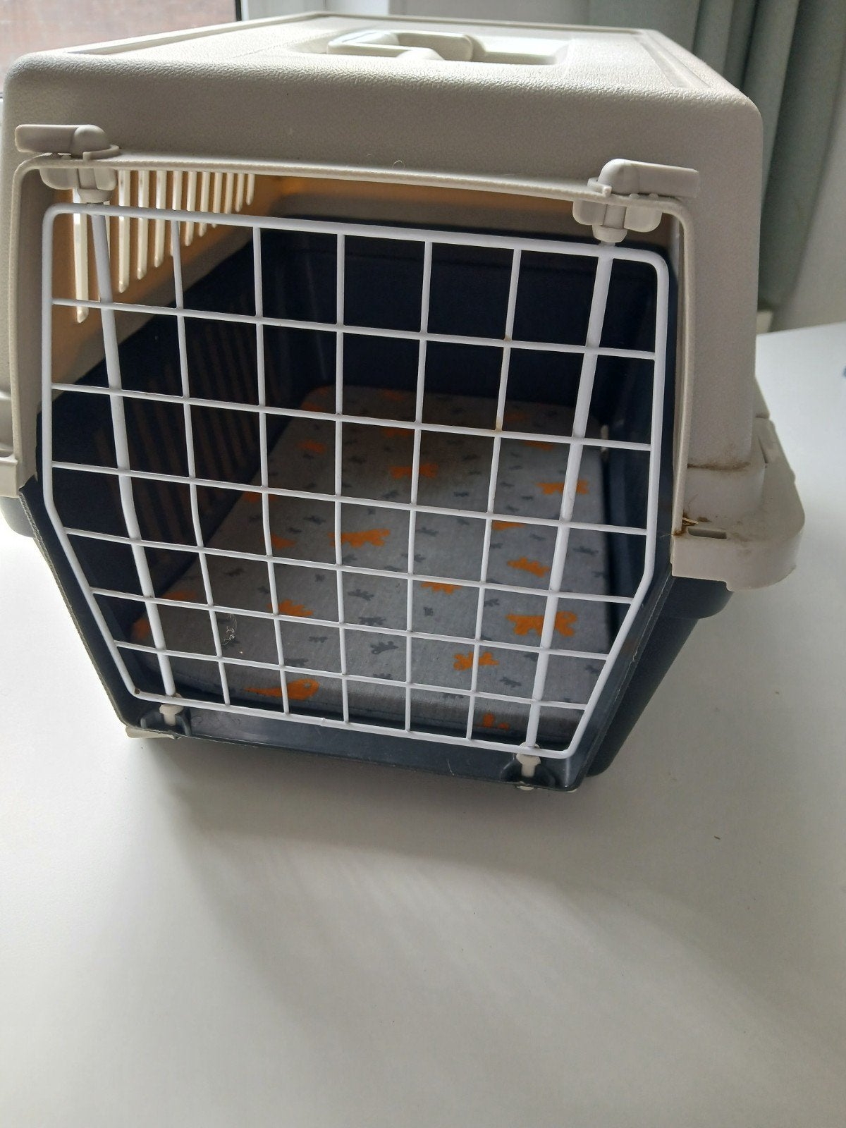 Transportmand voor kat of kleine hond, Ophalen of Verzenden, Gebruikt