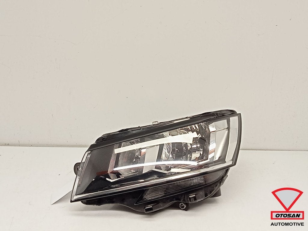 VW Transporter T6 T6.1 Halogeen Koplamp Links 7L1941005B, Auto-onderdelen, Verlichting, Volkswagen, Gebruikt