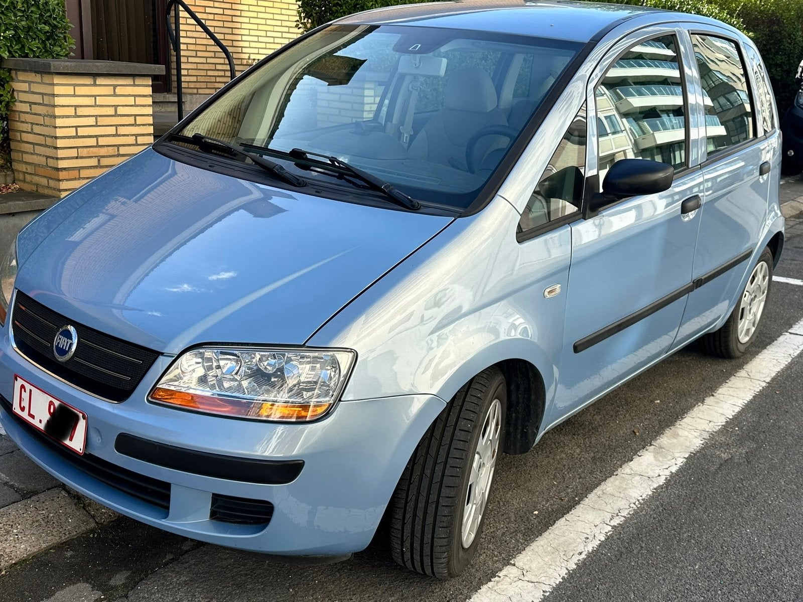 Fiat Idea*1 propriétaire* 94703 KM* en excellent état ! *, Autos, Achat, Idea, Entretenue par le concessionnaire, 5 portes