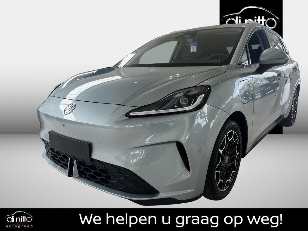 MG MG 4 Urban EV Premium 54 kWh, Autos, Neuf, Achat, Entreprise, Boîte manuelle