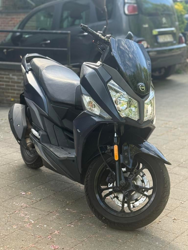 Sym Jet 14 Klasse A, Fietsen en Brommers, Ophalen of Verzenden, Zo goed als nieuw