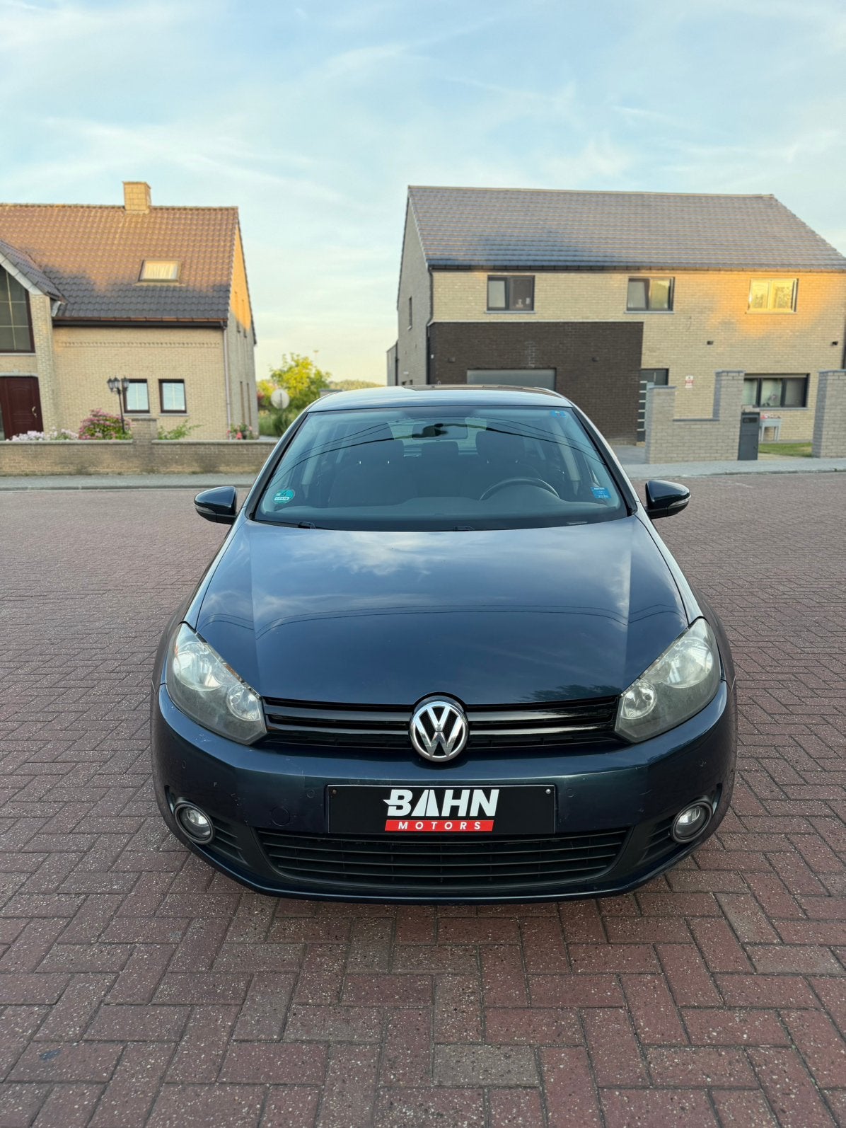 Volkswagen golf 6 Bluemotion, Euro 5, Achat, Entreprise, Diesel