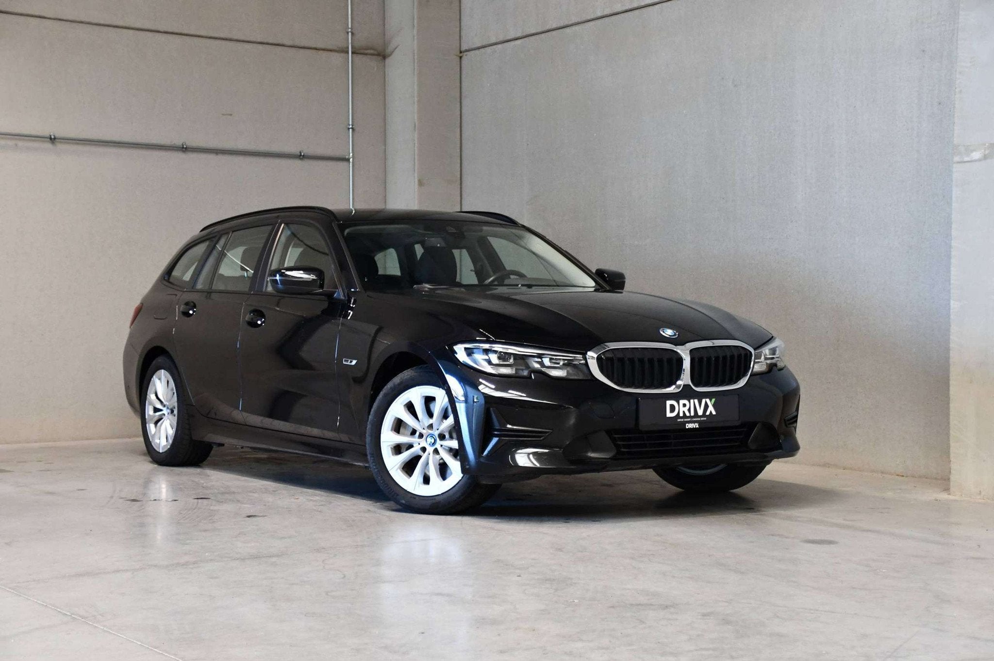 BMW 3 Serie 330 330e Touring - PHEV - Zetelverwarming - Hifi, 215 kW, Achat, 5 portes, Automatique
