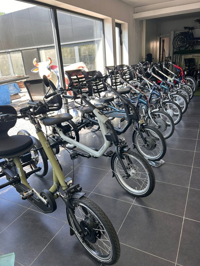 Easy riders Van Raam met motor alle modellen en garantie, Fietsen en Brommers, Ophalen, Zo goed als nieuw, Easy rider van raam