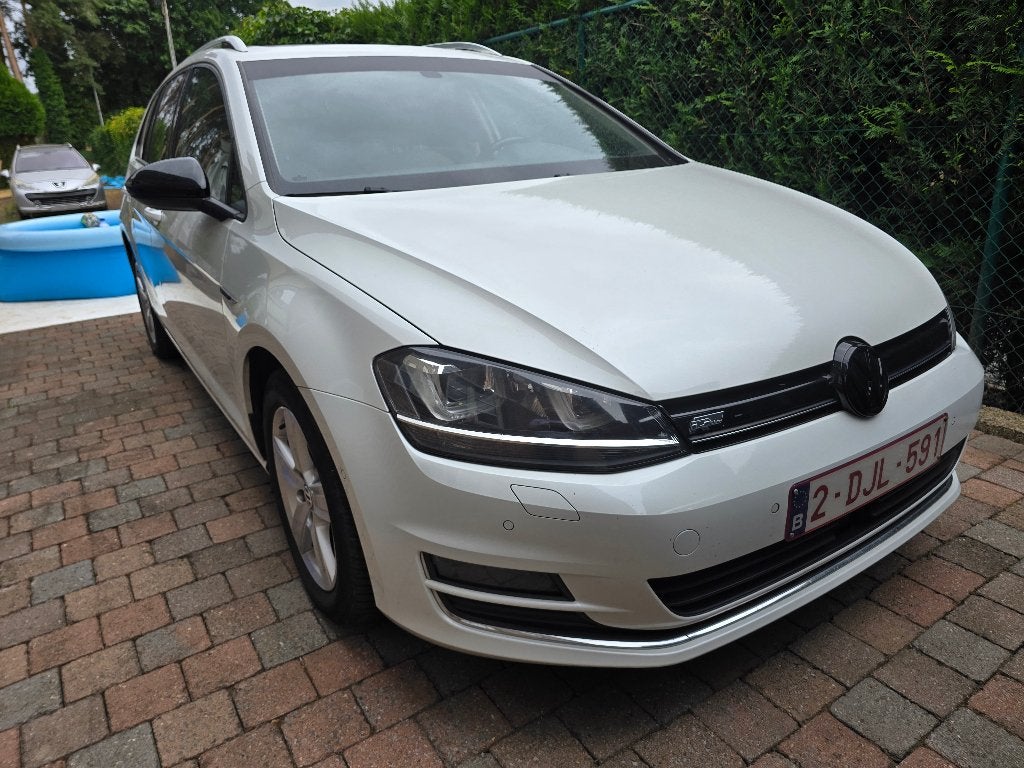 Volkswagen golf 7, Auto's, Volkswagen, Particulier, Golf, ABS, Adaptieve lichten, Adaptive Cruise Control, Airbags, Airconditioning