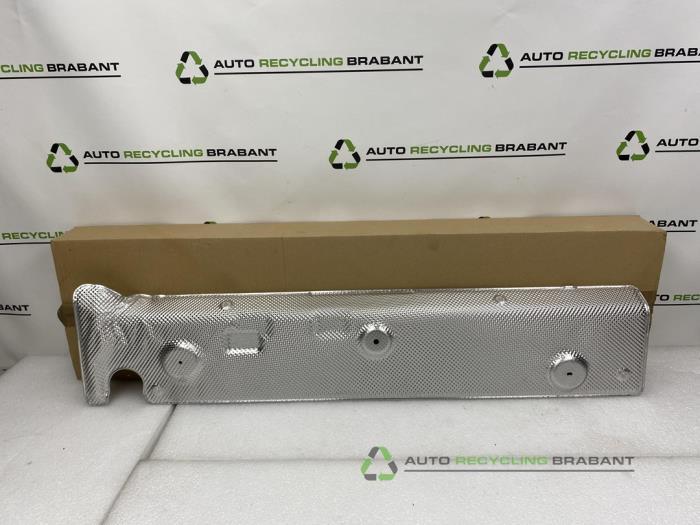Bouclier thermique échappement d'un BMW X5, -, 3 mois de garantie, Utilisé, -