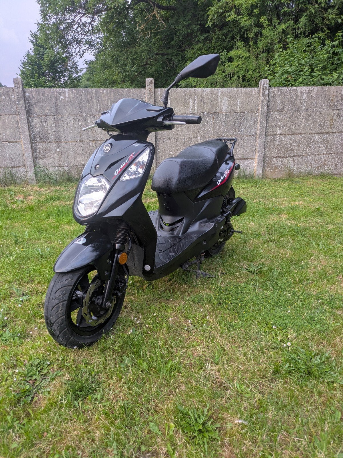 Scooter sym orbit 2 euro4 classe A LIVRAISON POSSIBLE, Ophalen, Elektrisch, Orbit