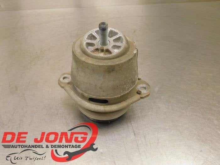 Support moteur d'un Volkswagen Touareg, Volkswagen, -, 3 mois de garantie, Utilisé