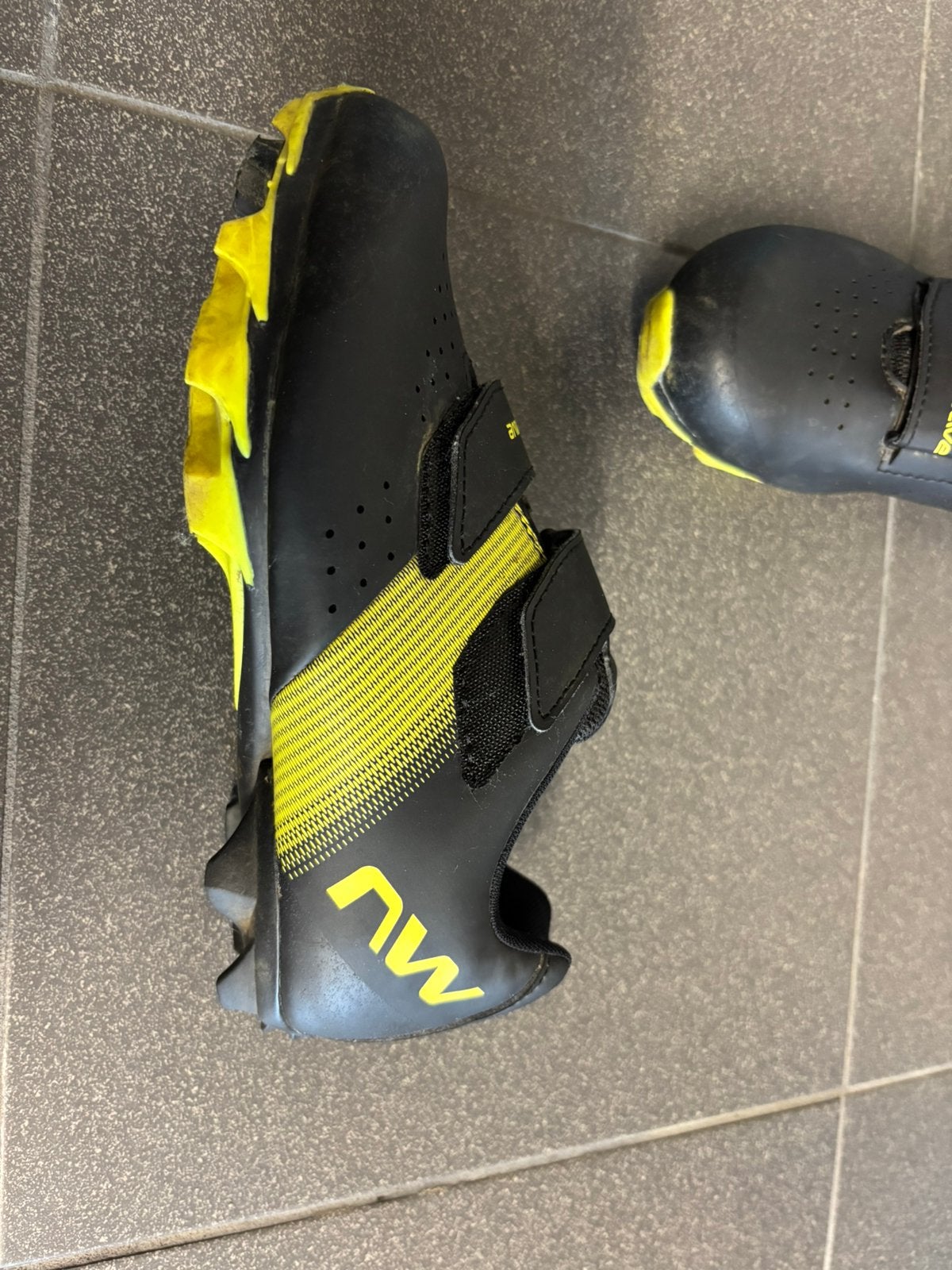 Nort wave MTB kids, Enlèvement, Comme neuf, Enfants, Chaussures