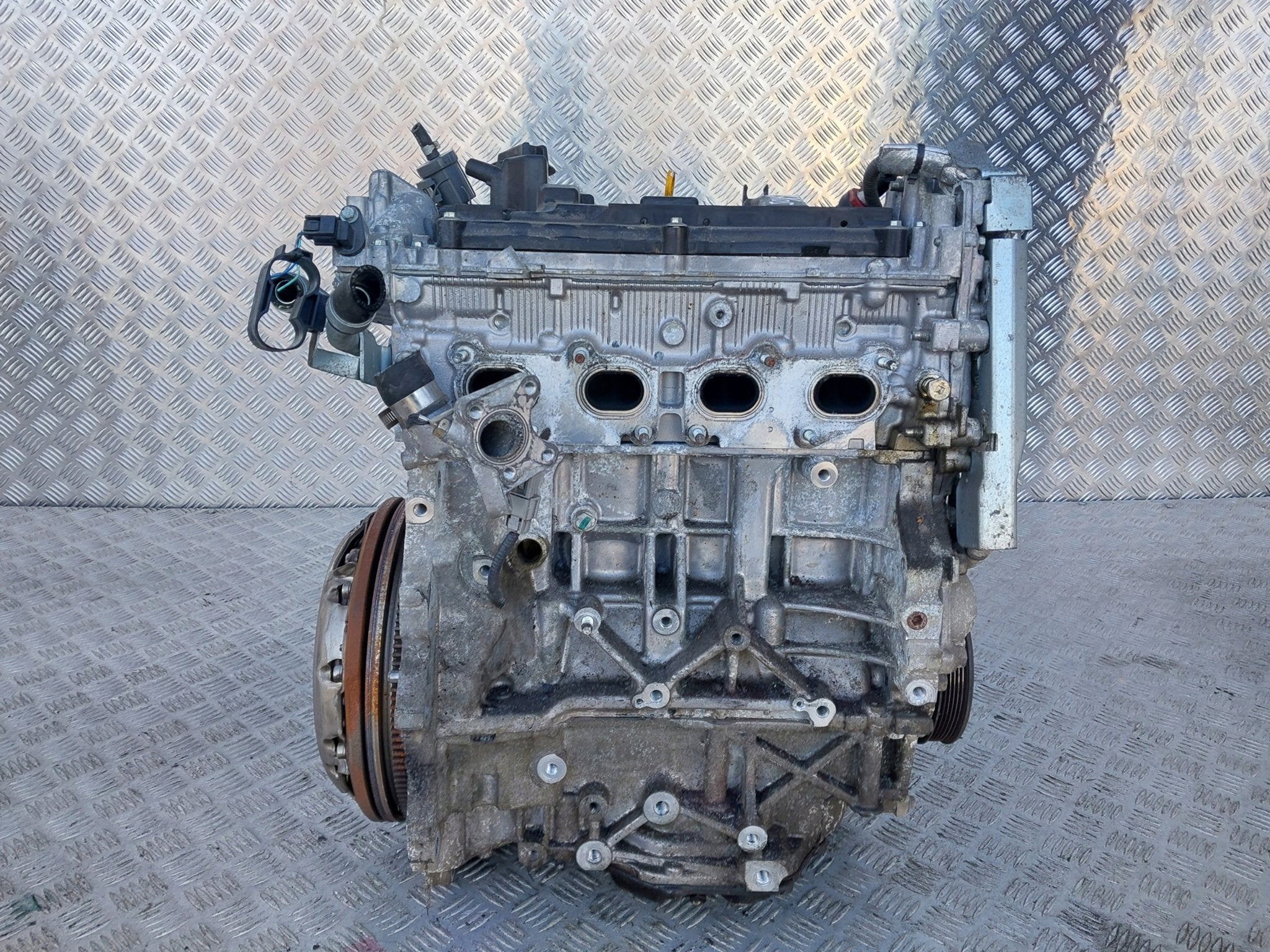 Moteur MR16DDT Nu JUKE NISSAN, Verzenden, Gebruikt, Overige automerken