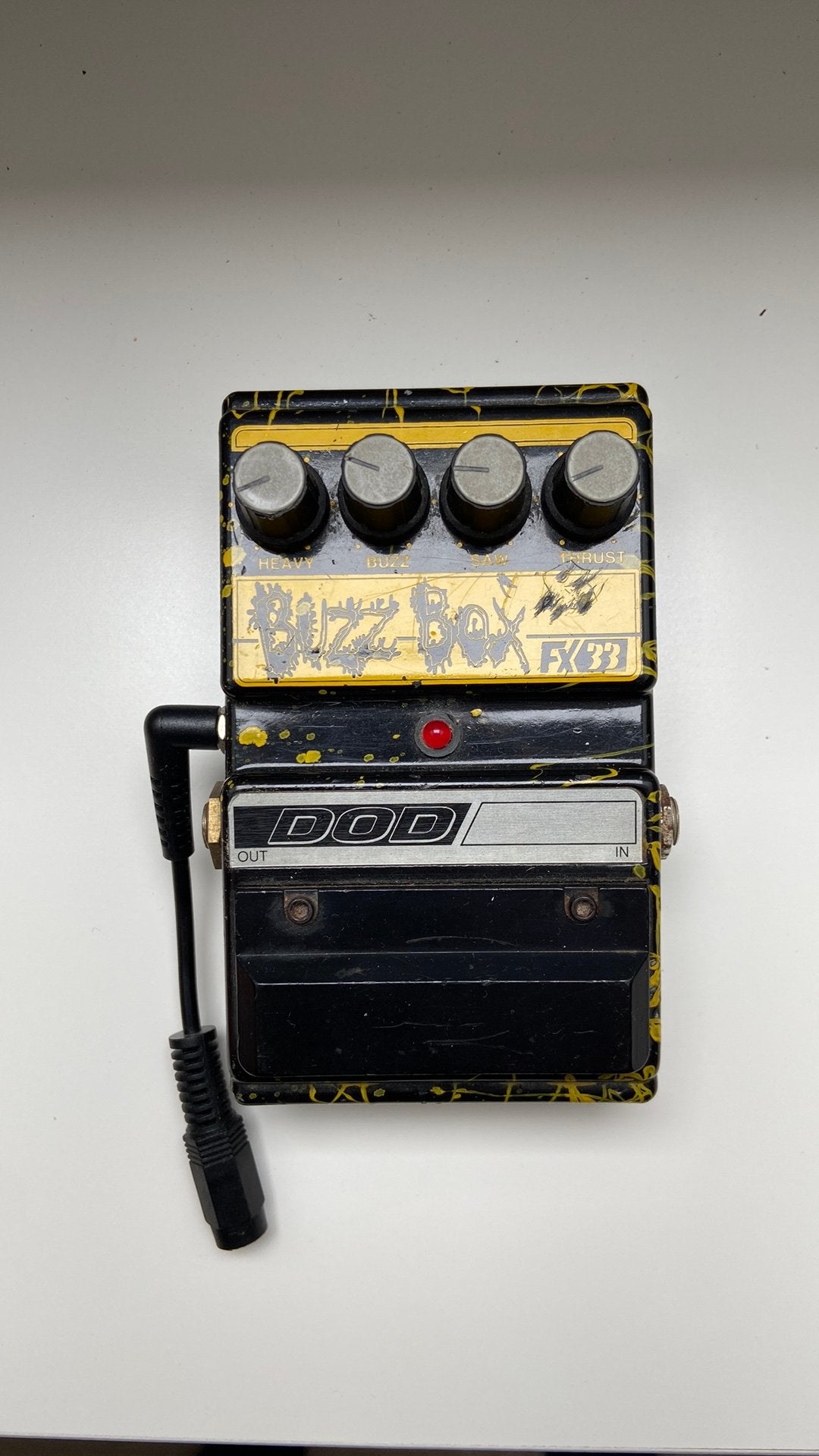 Dod buzz box, Enlèvement ou Envoi, Utilisé