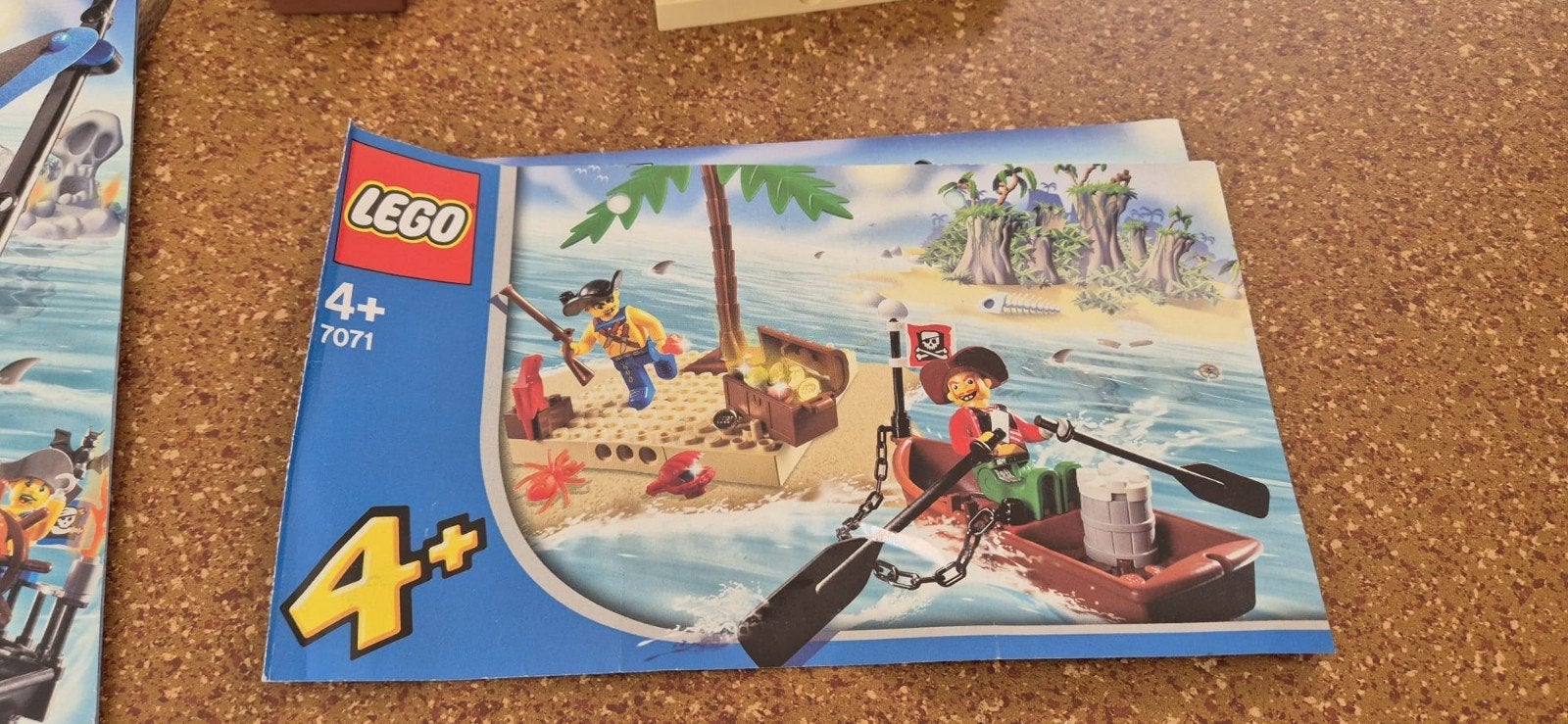 Lego, Enfants & Bébés, Jouets | Duplo & Lego, Enlèvement ou Envoi, Lego, Ensemble complet, Pirates