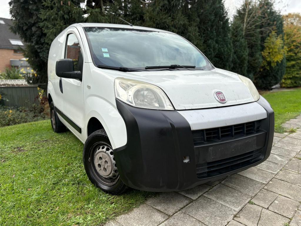 FIAT FIORINO 1.3 jtd EURO5, Bedrijf, Te koop, Fiat