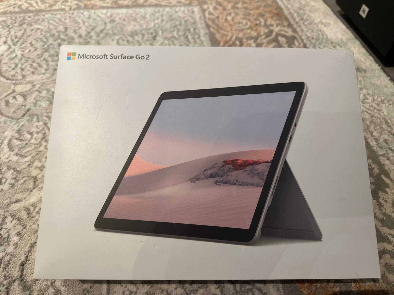 Microsoft Surface Go 2 – 10,5 inch – 4GB/64GB, Computers en Software, Windows Tablets, Ophalen, Zo goed als nieuw, Go 2, 64 GB