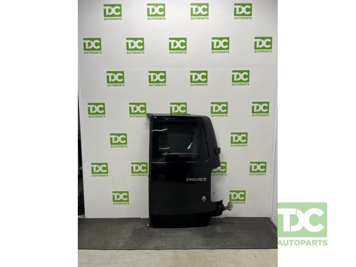 Portière arrière camionnette d'un Toyota Pro-Ace (EXYB), -, Toyota, Utilisé, Porte