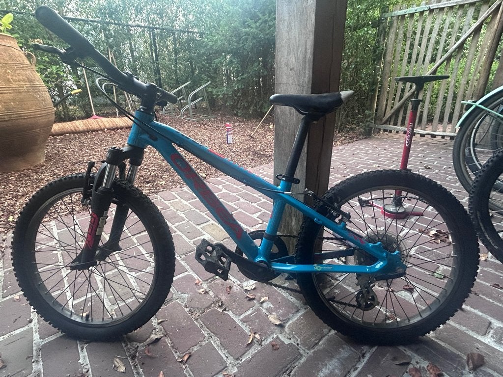 cycle, Frein sur jante, 16 à 20 pouces, Enlèvement, Utilisé