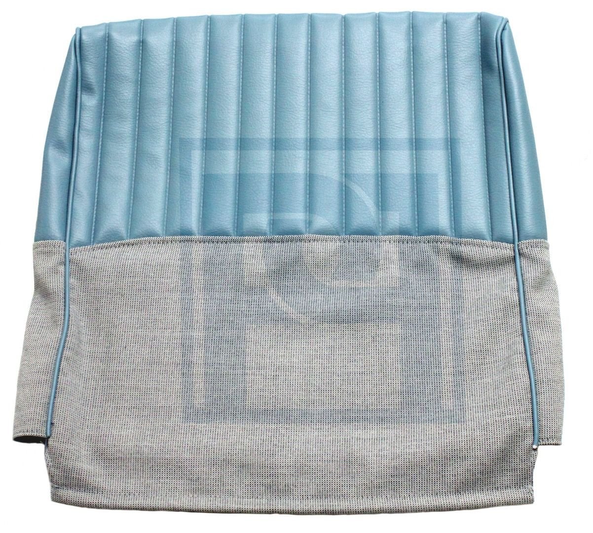 Volvo Bekleding PV544 stoelhoes rug blauw vinyl-stof 22-141, Ophalen of Verzenden, Nieuw