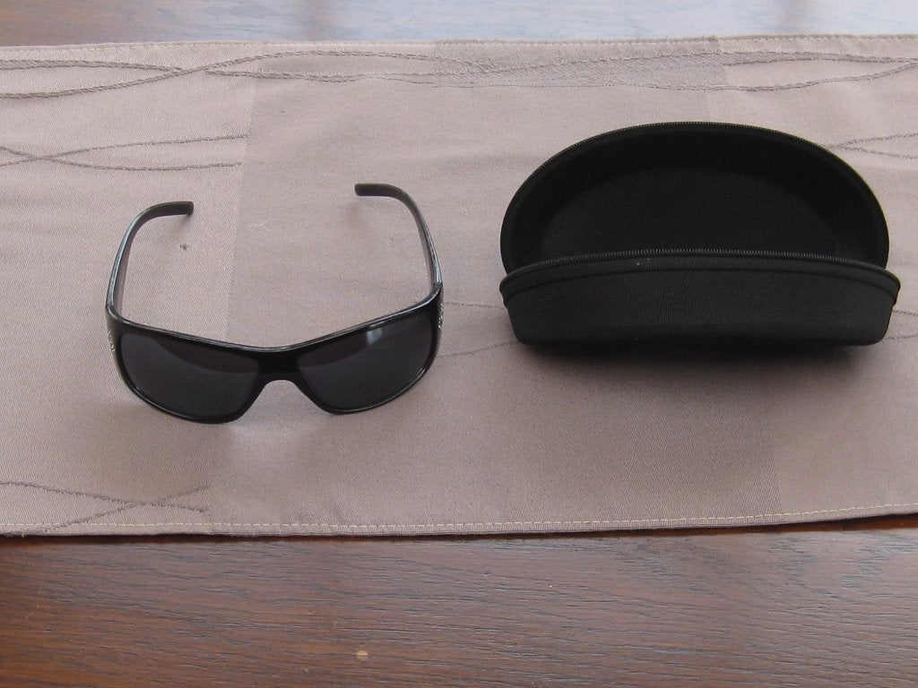 Lunettes de soleil Polaroid, Autres marques, Enlèvement ou Envoi, Comme neuf, Lunettes de soleil