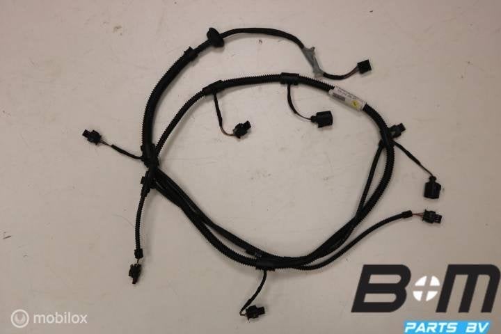 Kabelboom achterbumper Volkswagen Golf 6, Gebruikt