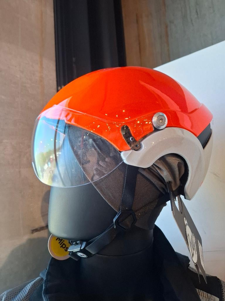 Lazer speedpedelec helm small, Fietsen en Brommers, Fietsaccessoires | Fietshelmen, Ophalen, Nieuw, S, Lazer