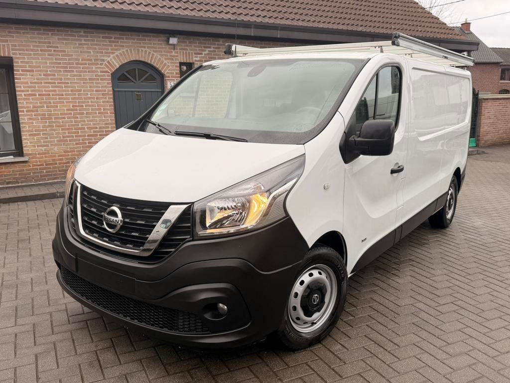 Opel Vivaro 2.0d L2H1 2021 35 000km, Auto's, Euro 6, 4 cilinders, Bedrijf, 107 kW