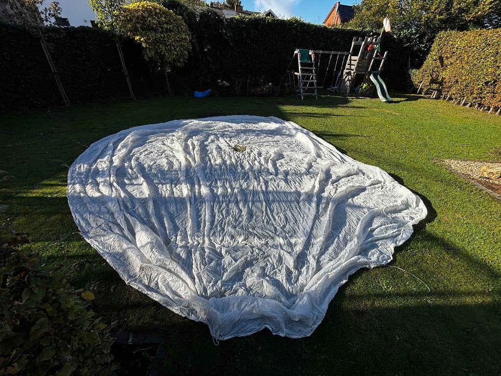ABL Parachute Para's Schaffen, Collections, Enlèvement ou Envoi, Armée de l'air, Autres types