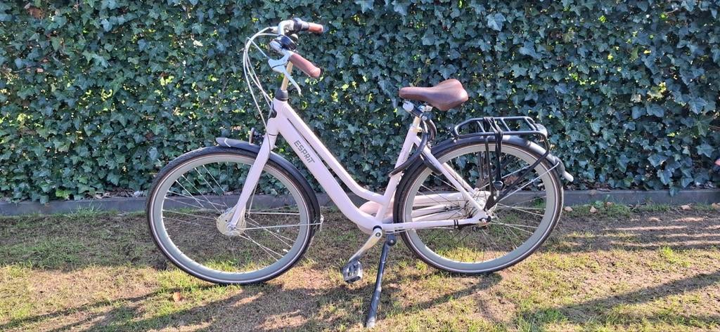 Gazelle Esprit, Fietsen en Brommers, Versnellingen, Zo goed als nieuw, Gazelle, Trommelrem