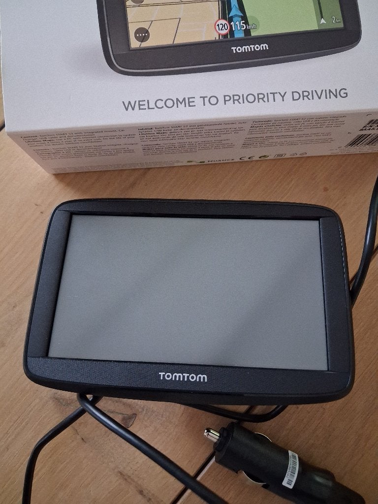 tomtom gps, Ophalen of Verzenden, Nieuw