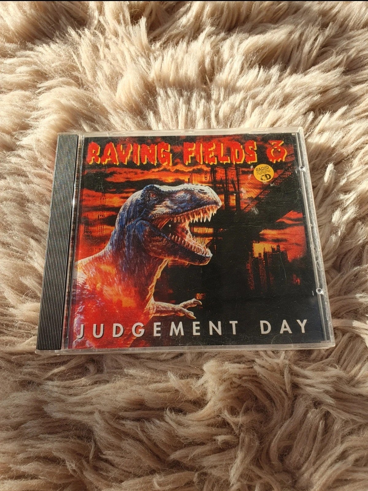 Raving Fields 3 (Judgement Day), Ophalen of Verzenden, Dance