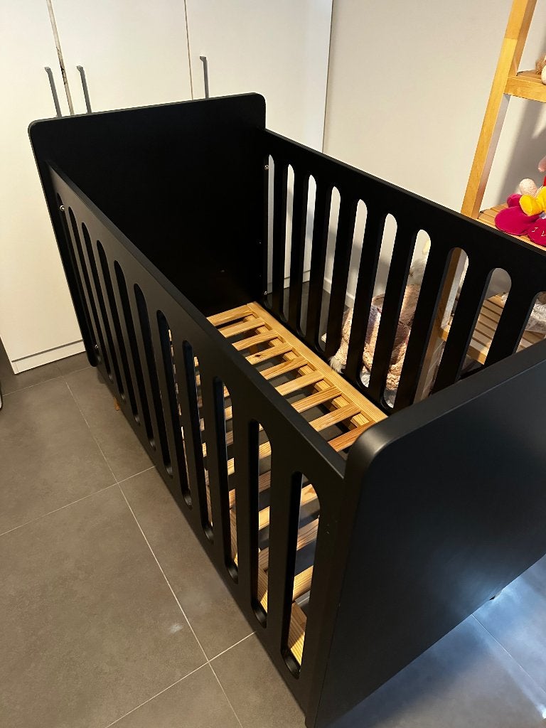 Babybed Quax, Ophalen, Gebruikt, Ledikant