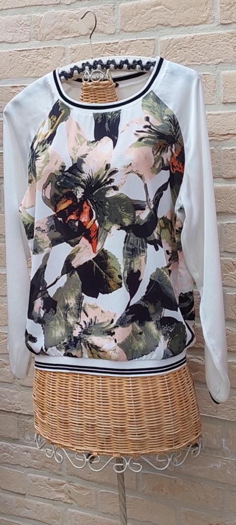 Fijn truitje maat s/m norah, Kleding | Dames, T-shirts, Maat 38/40 (M), Overige kleuren, Ophalen of Verzenden, Zo goed als nieuw
