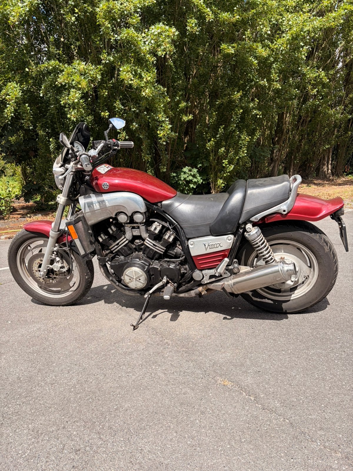 Yamaha v max 1991, Motoren, Motoren | Yamaha, Particulier