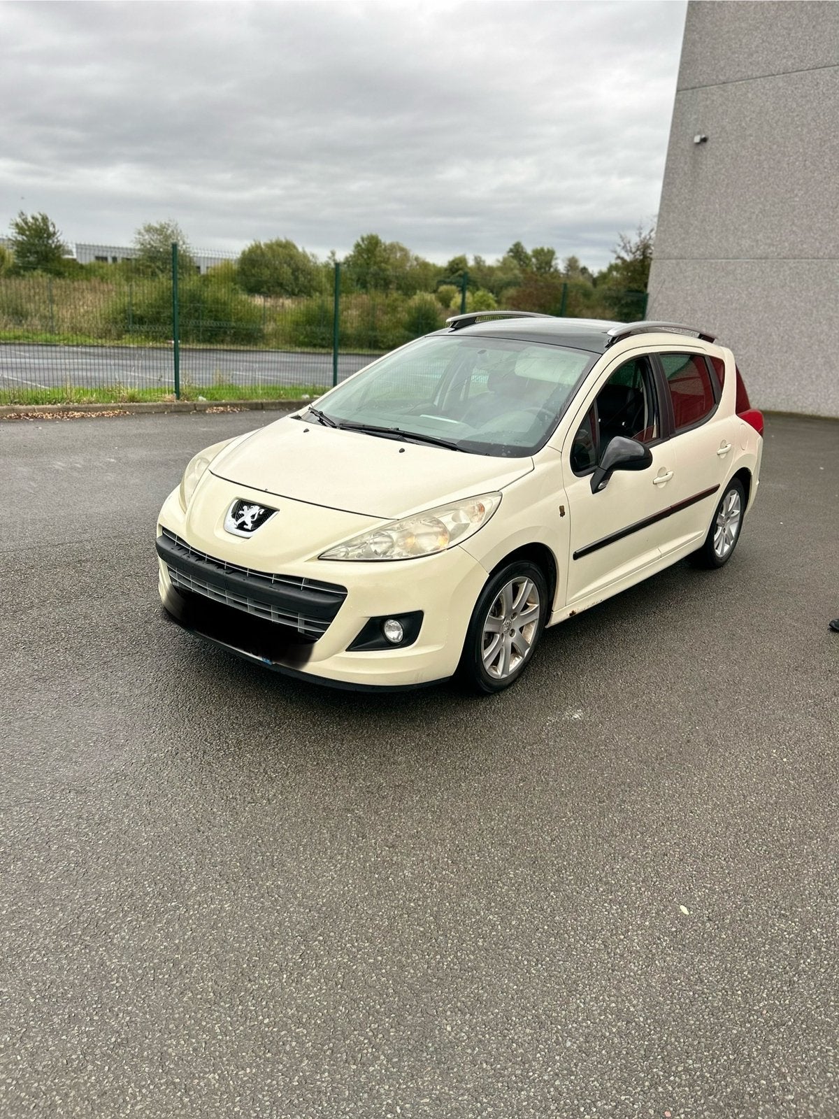 Peugeot 207 1.6hdi, Achat, Diesel, Particulier