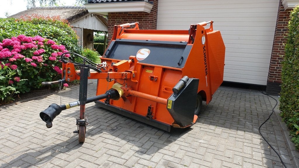 SCHOUTEN Phoenix PX1802 Blad/grasveger, Autres types
