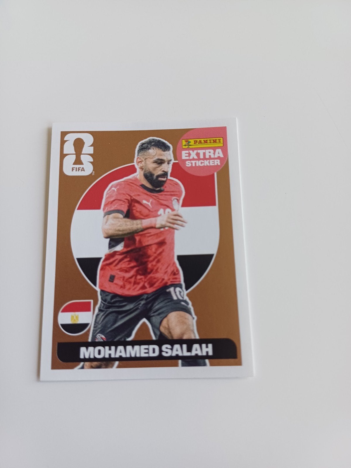 Wk 2026 panini sticker, Ophalen, Nieuw, Sticker
