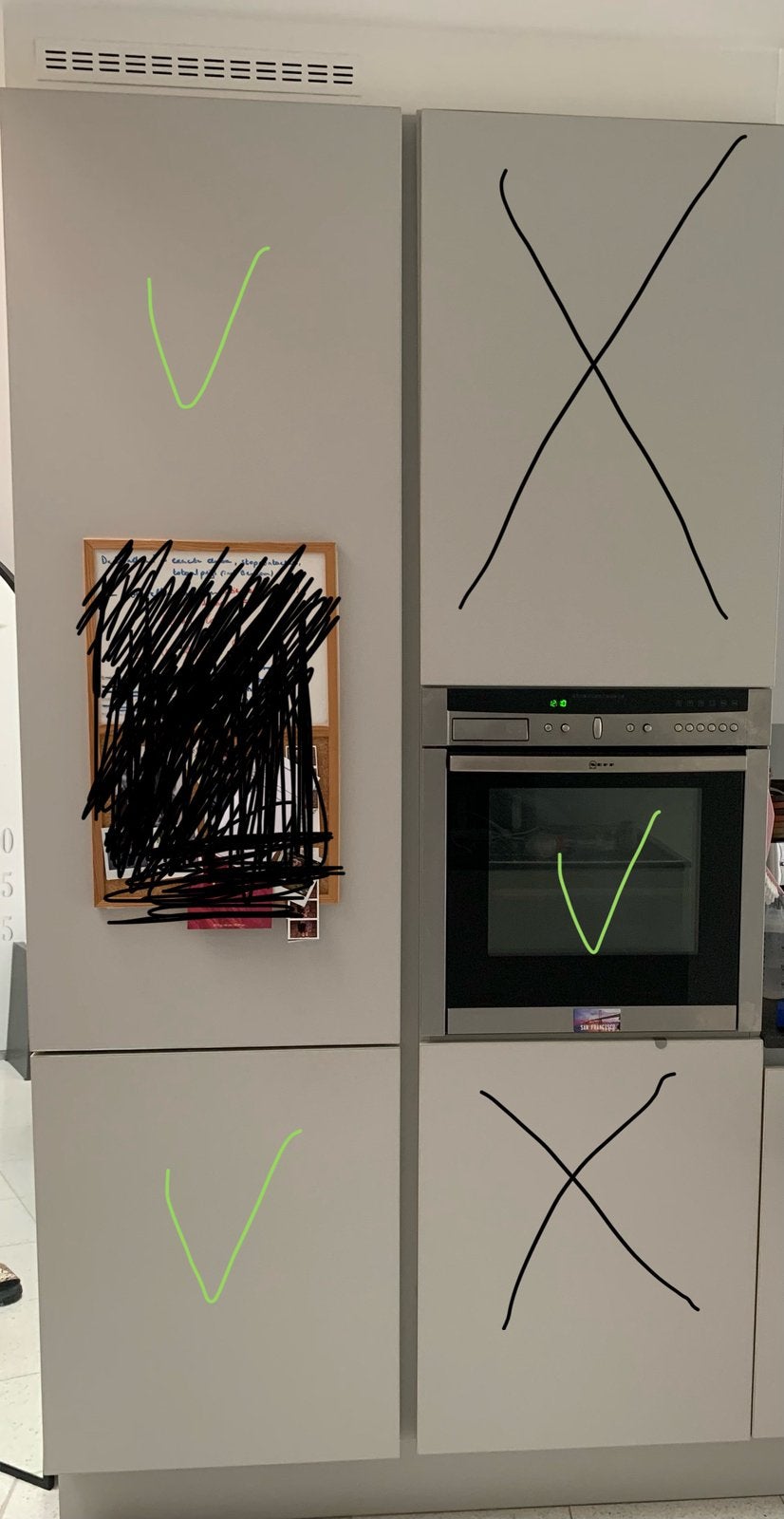 Inbouw keukentoestellen, Ophalen, Zo goed als nieuw