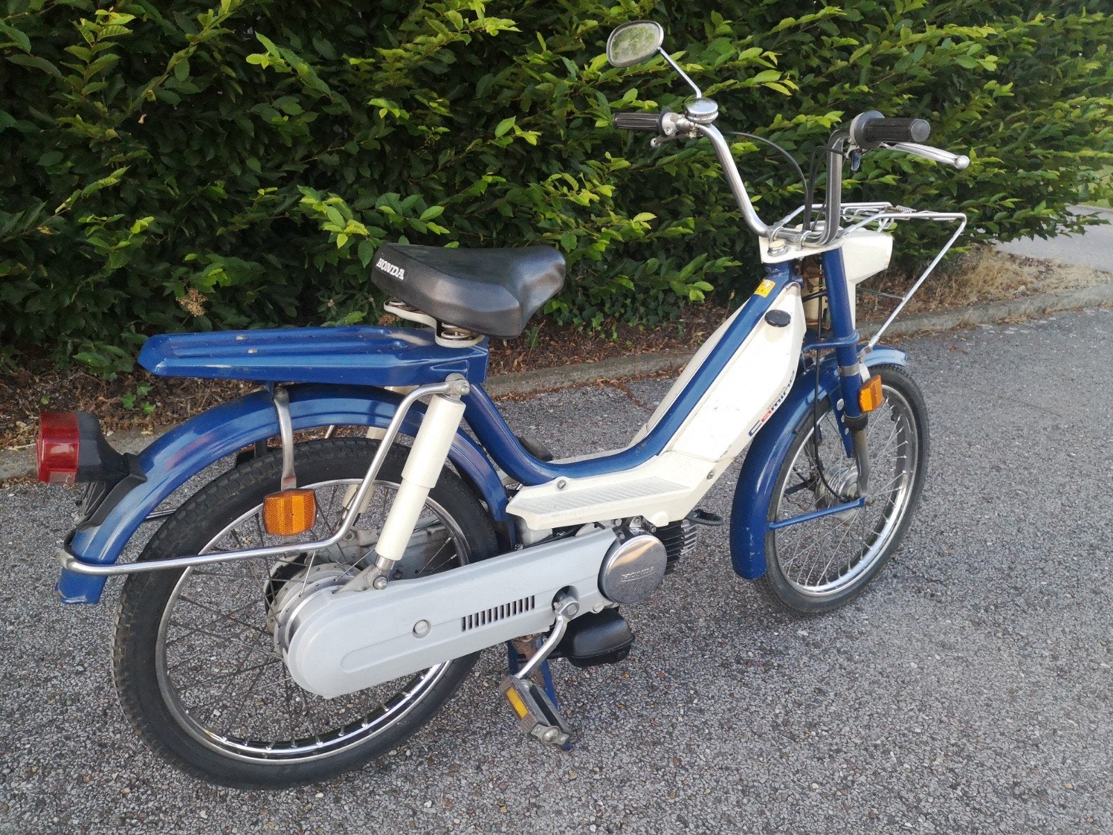 Honda Camino, Fietsen en Brommers, Brommers | Oldtimers, Ophalen