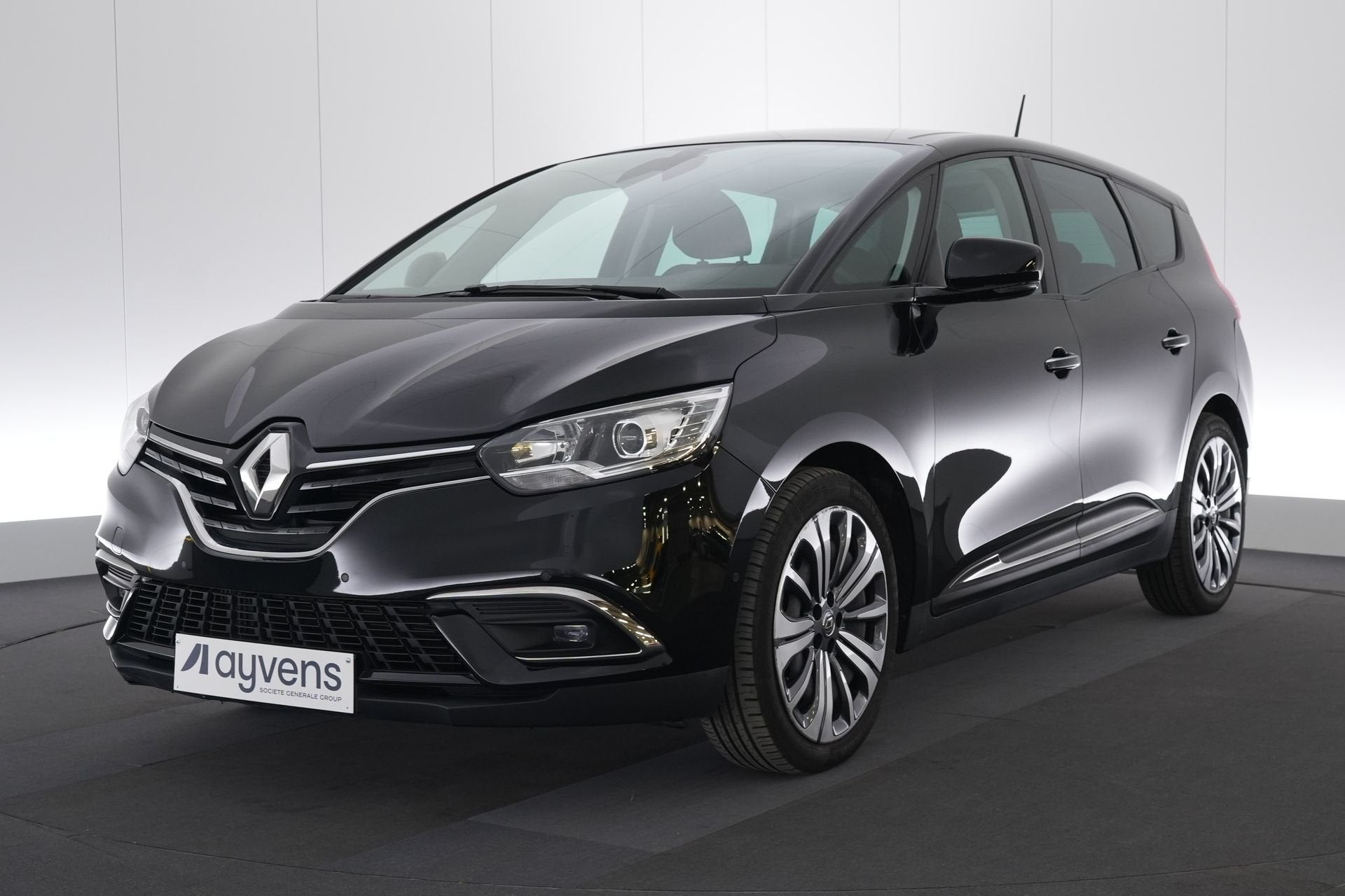 (2BMZ094) RENAULT GRAND SCENIC, Auto's, Gebruikt, Euro 6, Bedrijf, 5 deurs