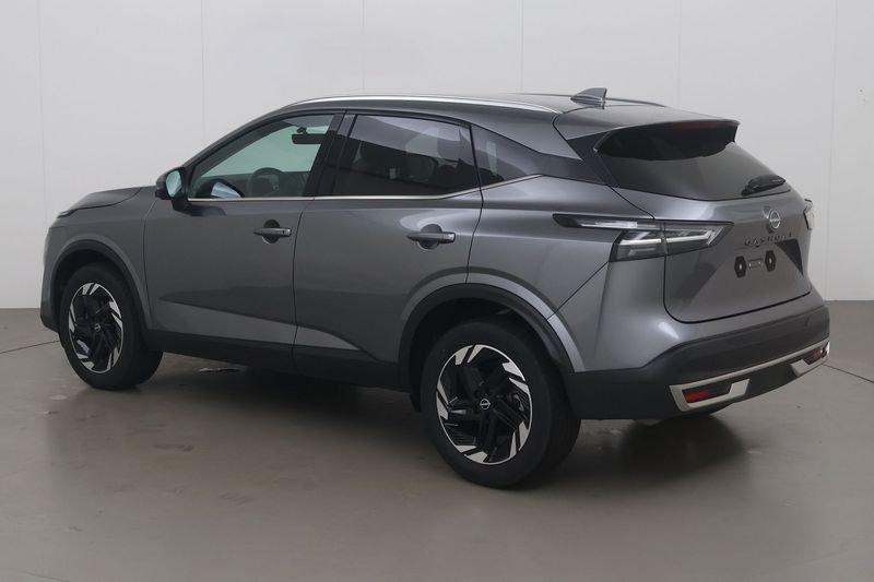 Nissan Qashqai 1.3 DIG-T N-Connecta 140 MT, Autos, Nissan, Achat, Euro 6, Entreprise, Noir