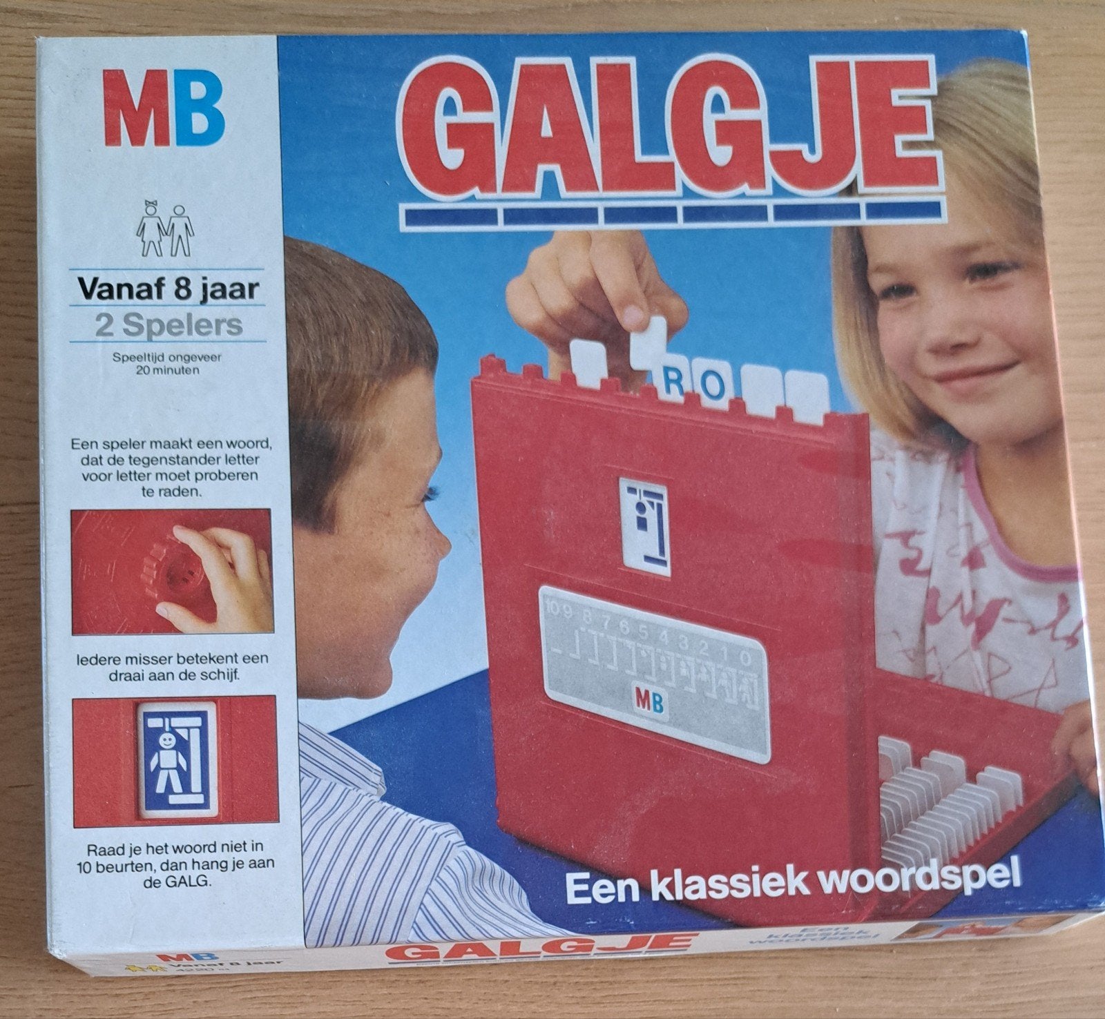 galgje, Ophalen