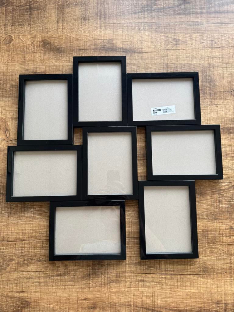 Collage frame for 8 photos (Ikea - Växbo), Ophalen of Verzenden, Zo goed als nieuw