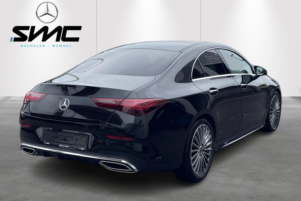 Mercedes-Benz CLA CLA 180 AMG Line Toit pano - Caméra 360 -, Achat, 4 portes, Entreprise, Electronic Stability Program (ESP)
