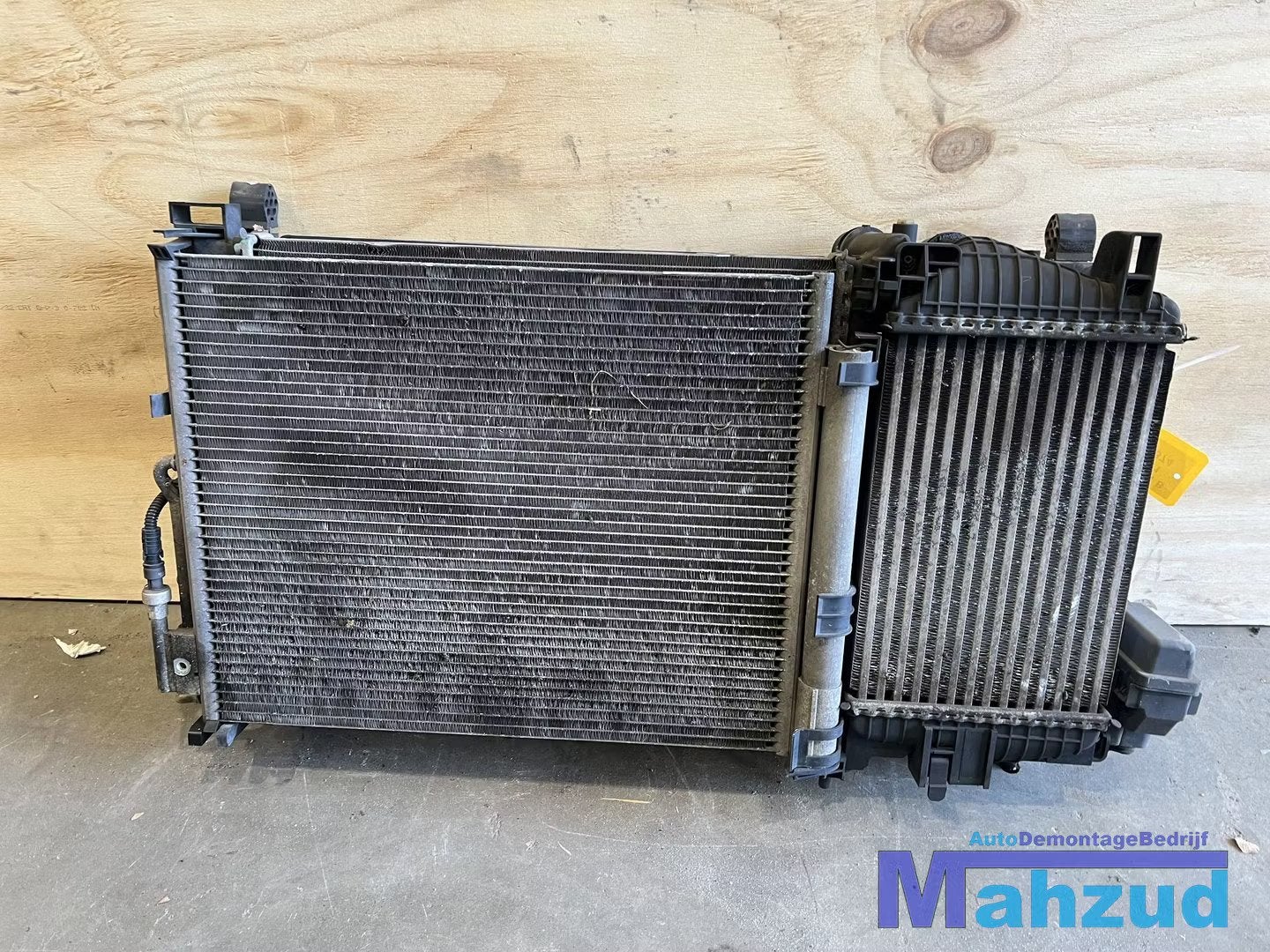 OPEL MERIVA B 1.7 cdti koelerpakket koelerset 2010-2017, Gebruikt, Opel Automobile GmbH, Kontakt@opel-infoservice.de, Opel