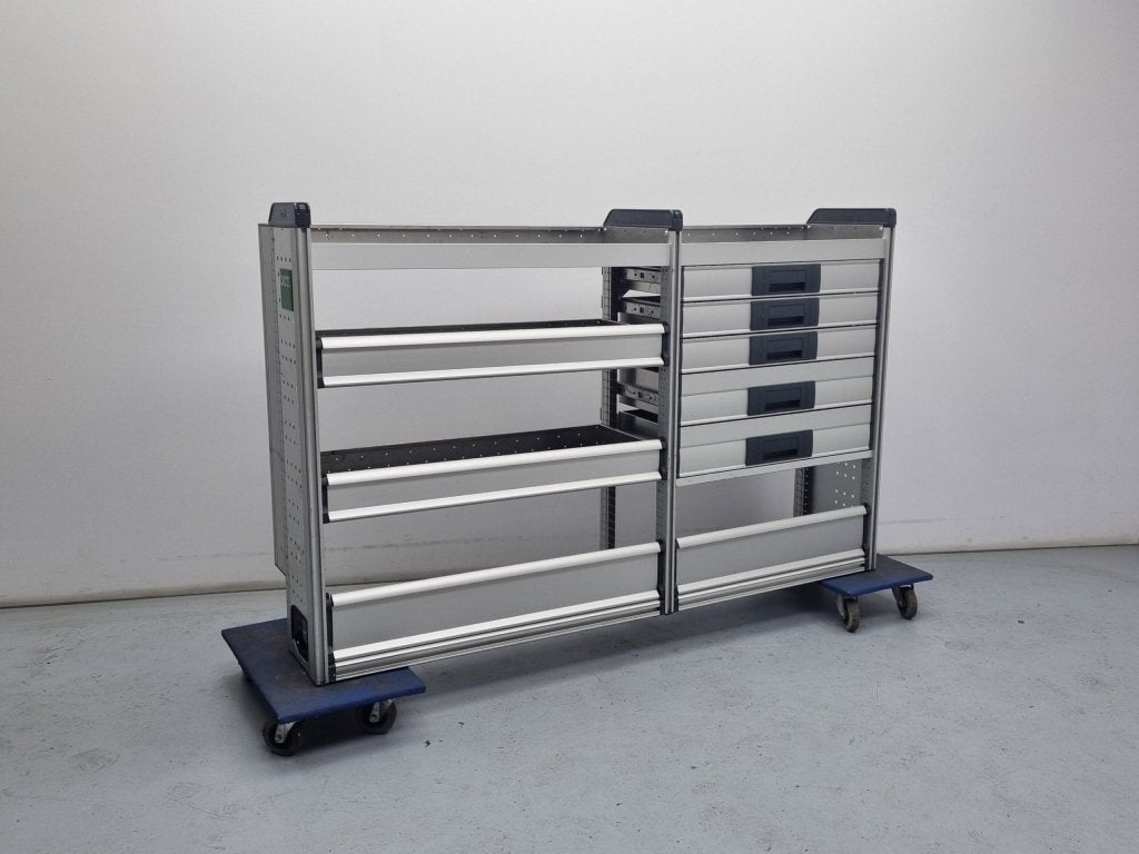 Bott bedrijfswagen inrichting bedrijfswageninrichting, Auto diversen, Auto-accessoires