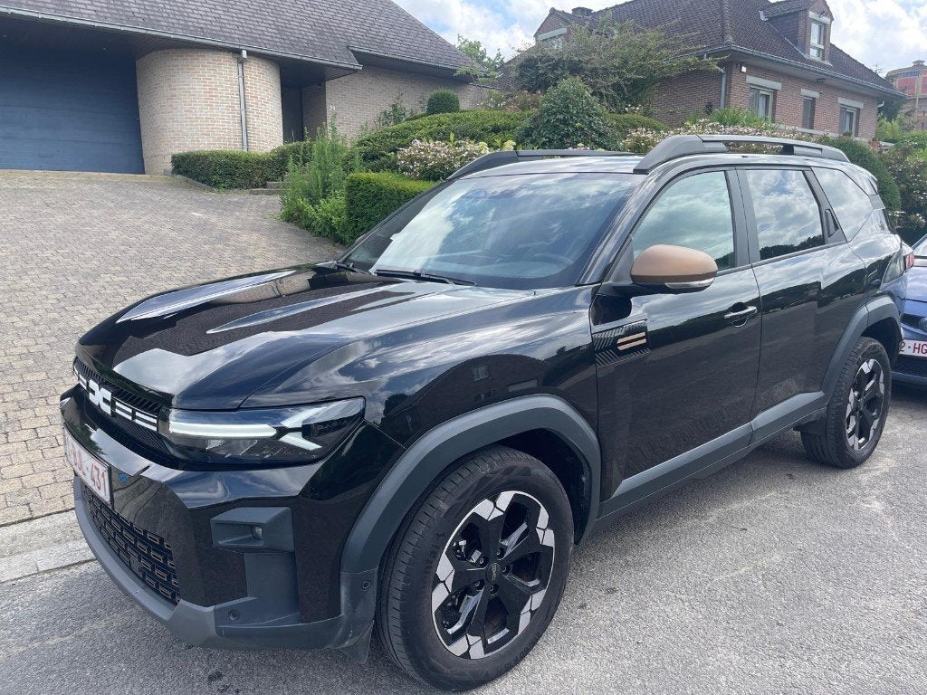 Dacia Bigster excellent état !, Achat, Electronic Stability Program (ESP), 5 portes, 5 places